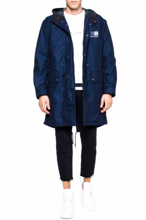 Reversible hooded parka, zdjęcie 2 Reversible hooded parka od Junya Watanabe Comme des Garcons